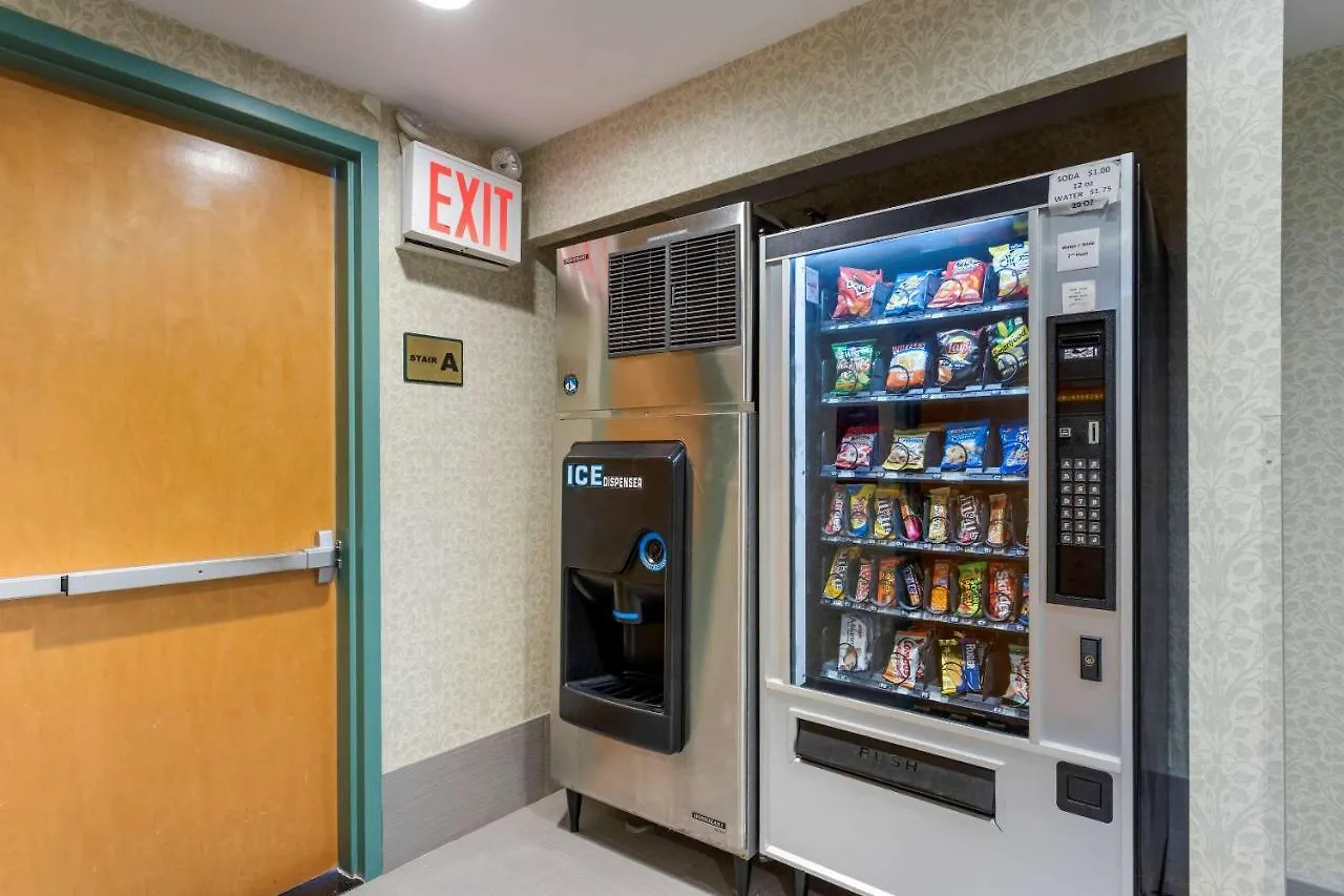 Comfort Inn Brooklyn New York