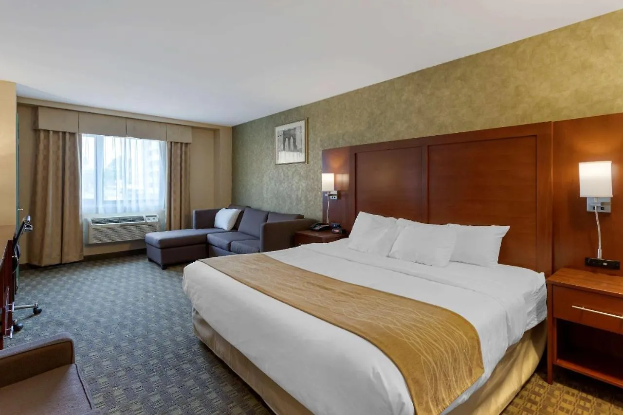 Comfort Inn Brooklyn New York United States