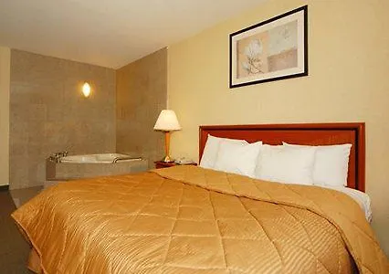 Comfort Inn Brooklyn New York Hotel