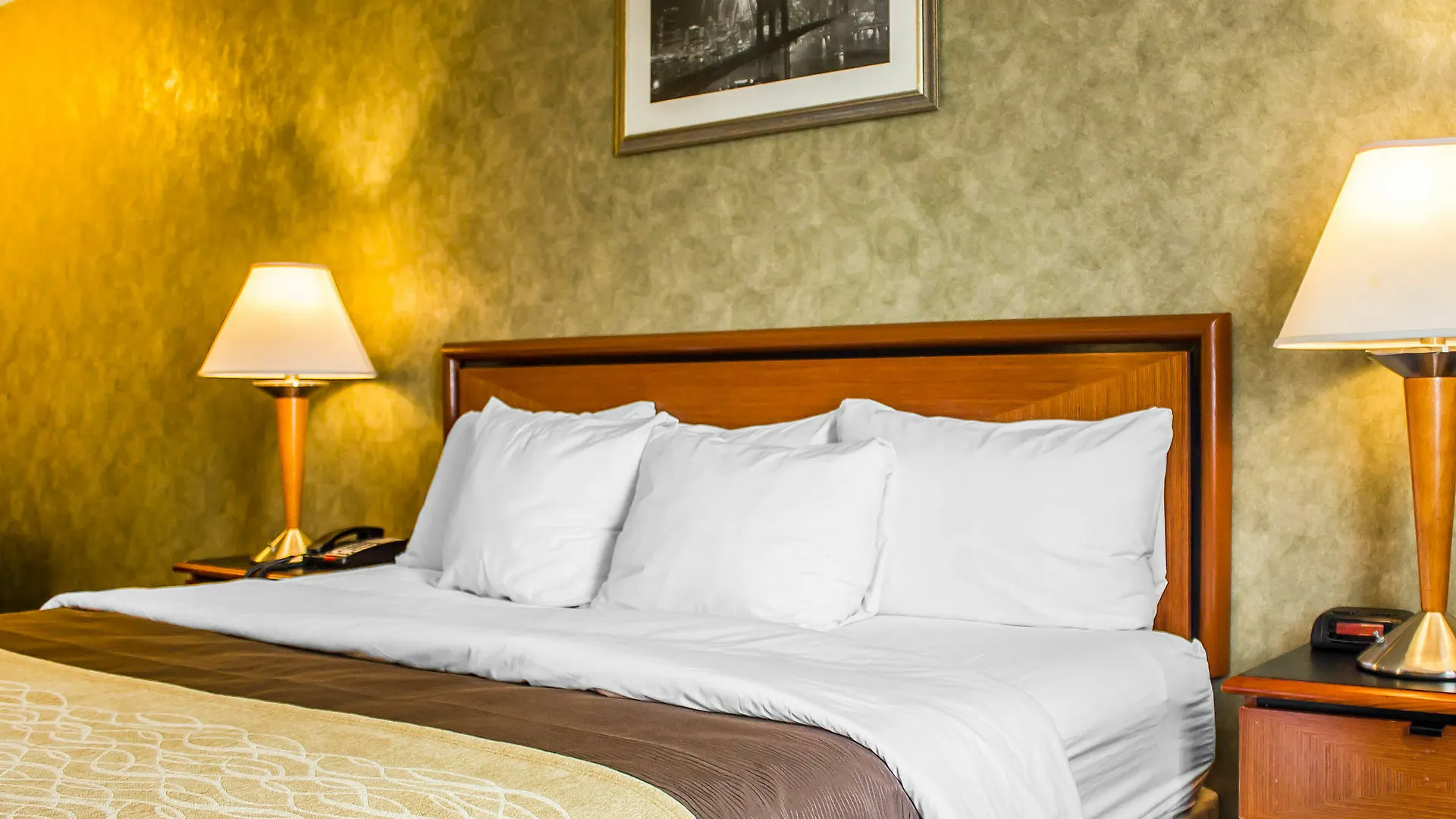 Hotel Comfort Inn Brooklyn New York