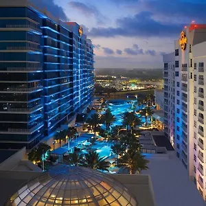 Отель Seminole Hard Rock And Casino Tampa Orient Park