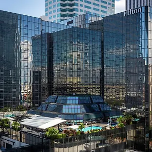 Отель Hilton Downtown Тампа