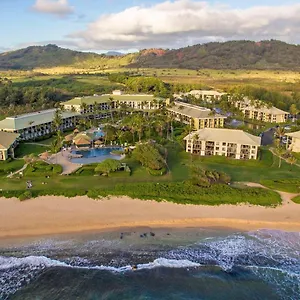 Курортный комплекс Outrigger Kaua'i & Лихуэ