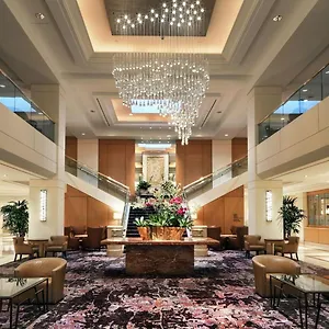 Отель Hilton Angeles Airport Лос-Анджелес