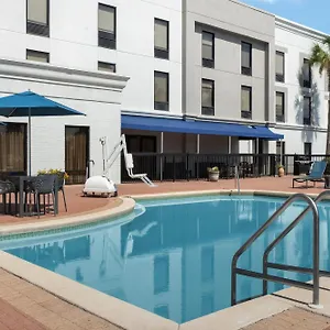 Отель Hampton By Hilton Panama Upper Grand Lagoon