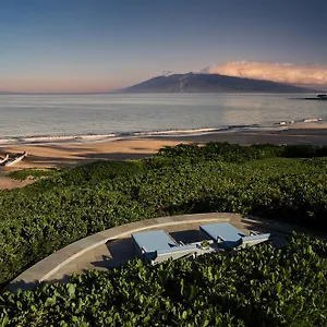 Курортный комплекс Four Seasons Maui At Уэйлея