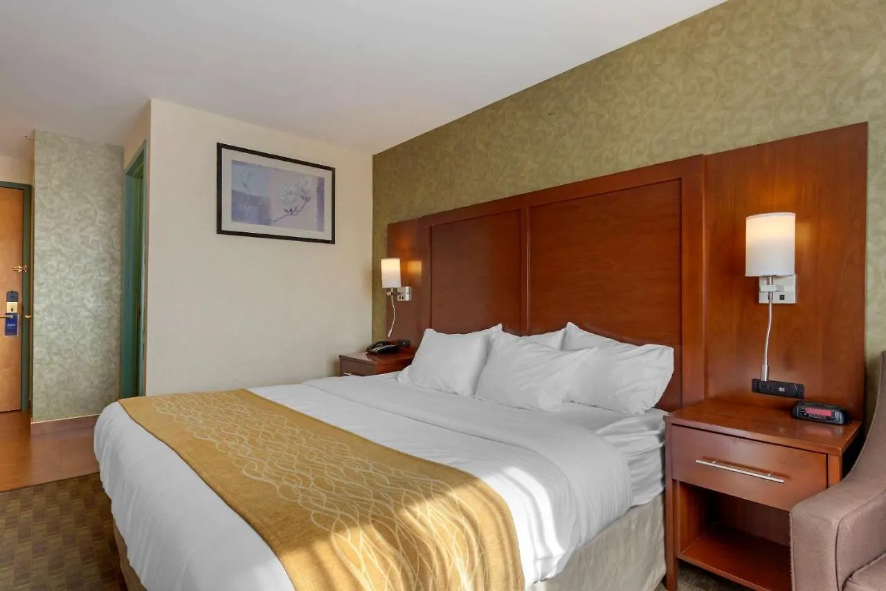 Comfort Inn Brooklyn New York