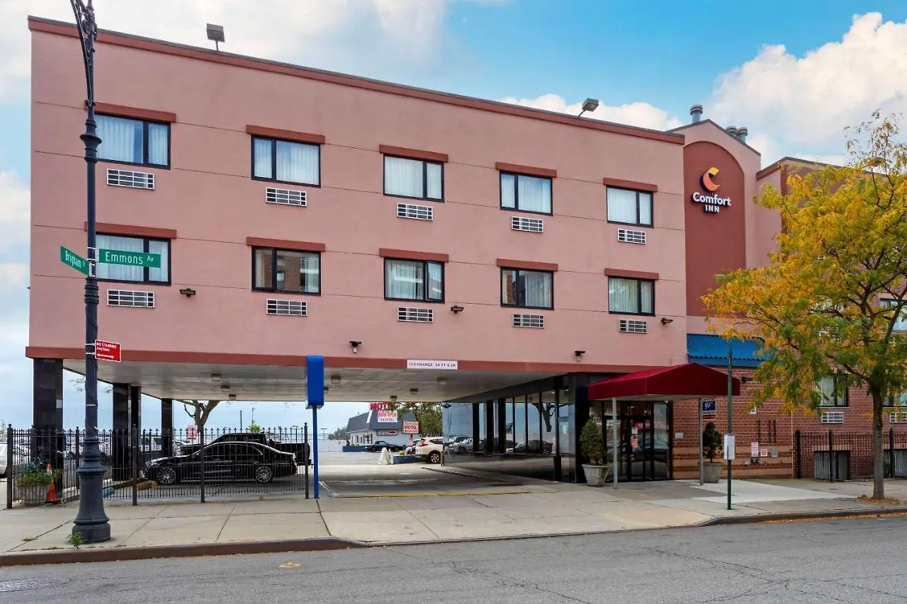 Comfort Inn Brooklyn Нью-Йорк