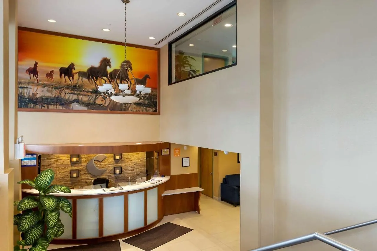 Comfort Inn Brooklyn Нью-Йорк