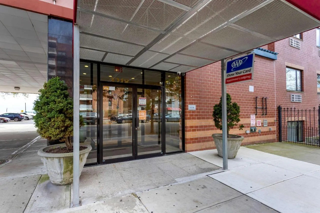 Comfort Inn Brooklyn Нью-Йорк США