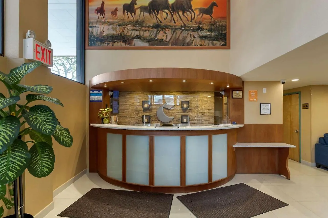 Comfort Inn Brooklyn Нью-Йорк 2*,