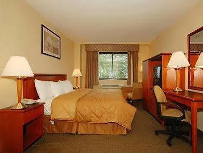 Comfort Inn Brooklyn Нью-Йорк США