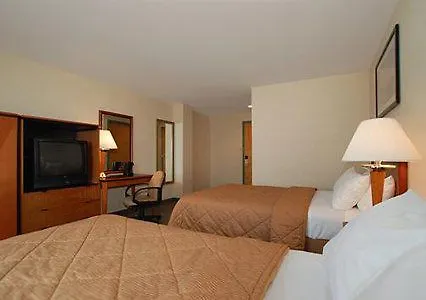 Comfort Inn Brooklyn Нью-Йорк