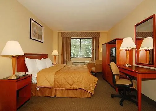 Comfort Inn Brooklyn Нью-Йорк 2*,