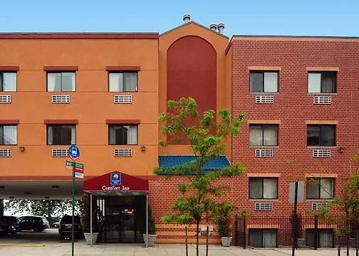 Comfort Inn Brooklyn Нью-Йорк Отель